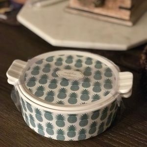 Pineapple 🍍 Porcelain dish